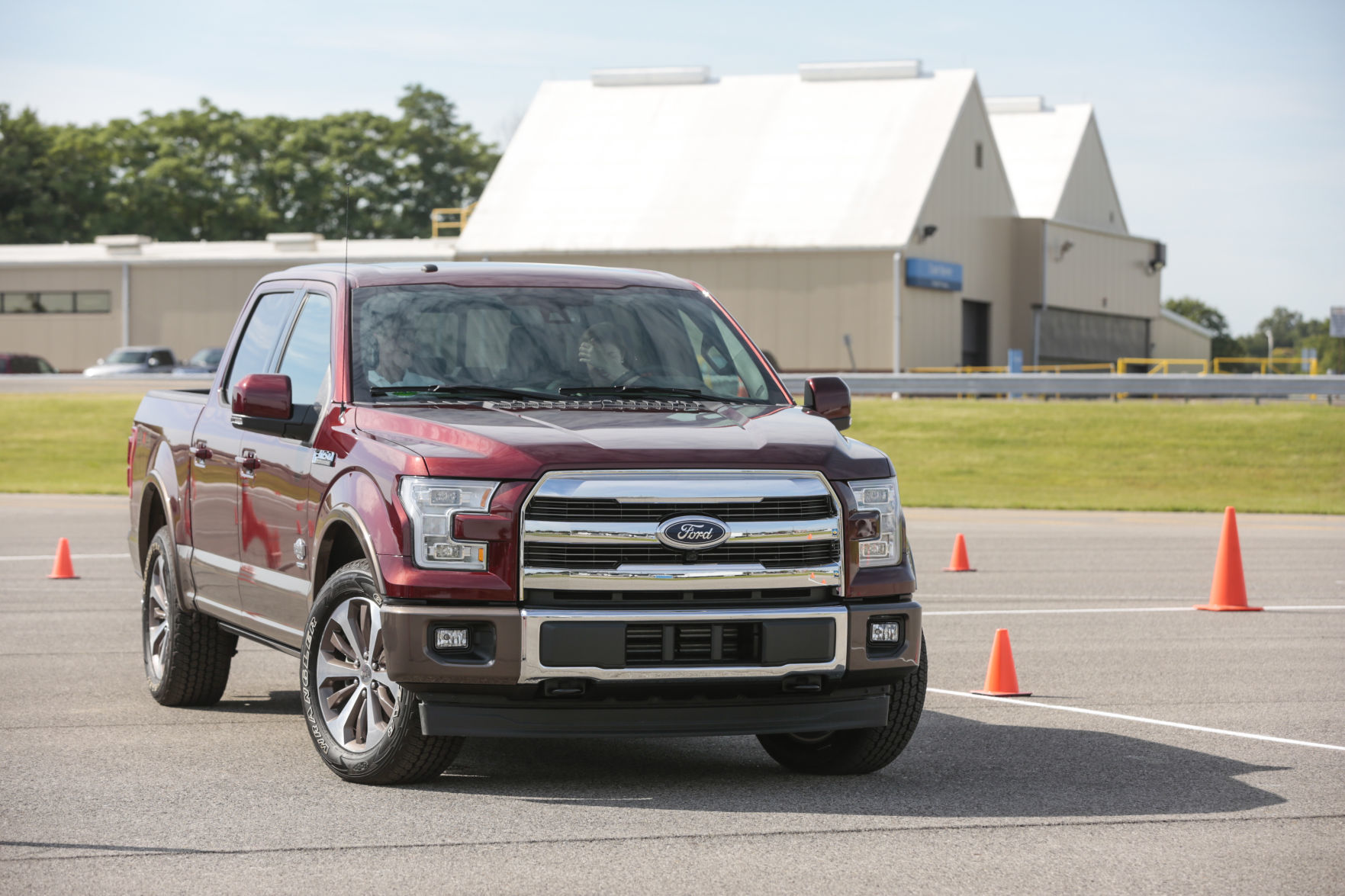 Ford F-150